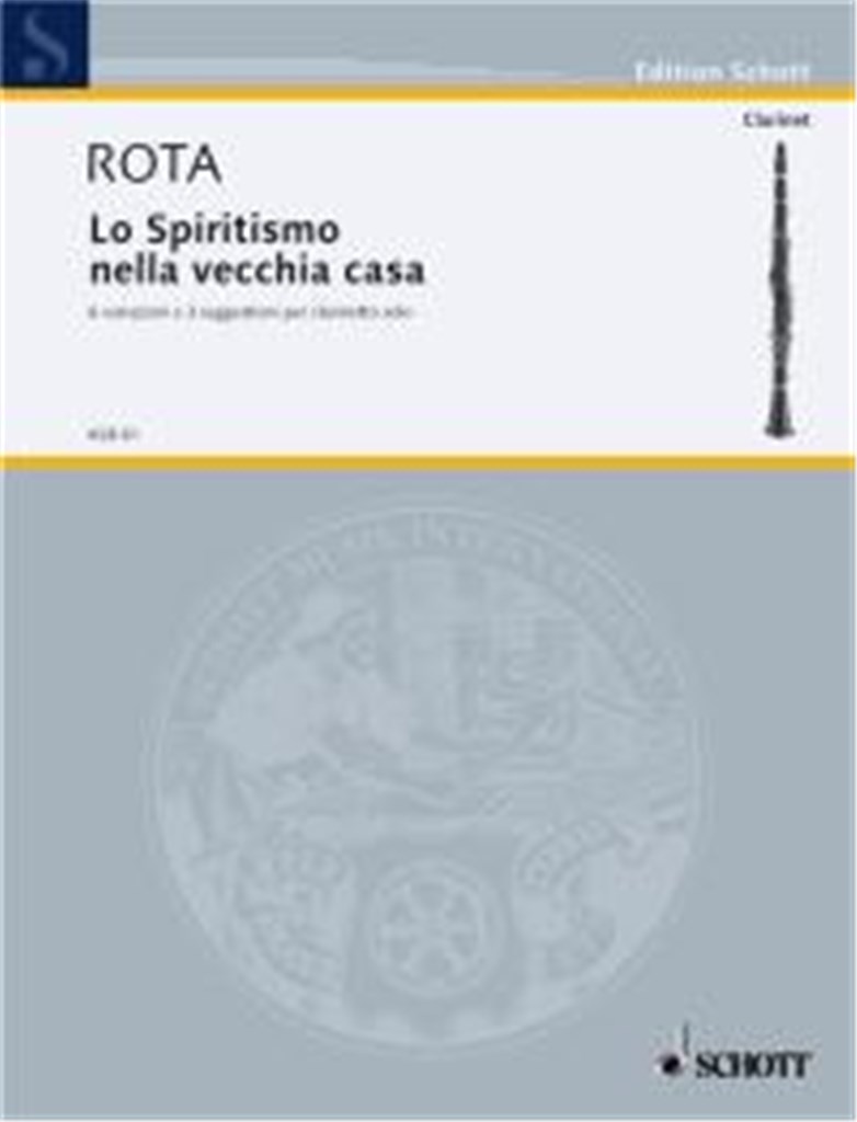 Lo Spiritismo nella vecchia casa